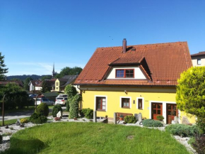 apartmány Zak, Frymburk Nad Vltavou